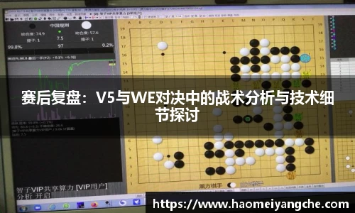赛后复盘：V5与WE对决中的战术分析与技术细节探讨