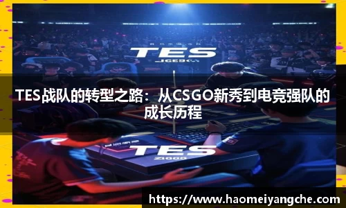 TES战队的转型之路：从CSGO新秀到电竞强队的成长历程