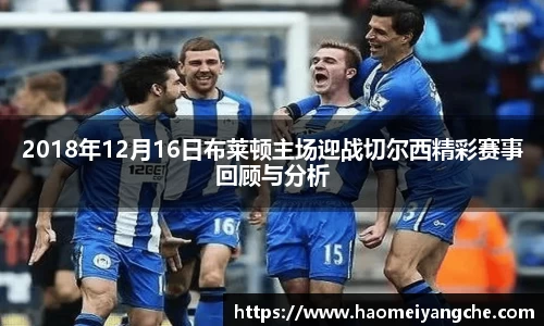 2018年12月16日布莱顿主场迎战切尔西精彩赛事回顾与分析